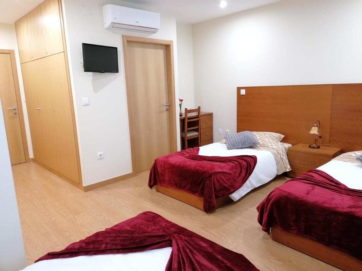 Colina Do Ave Alojamento Local Ribeirao Экстерьер фото