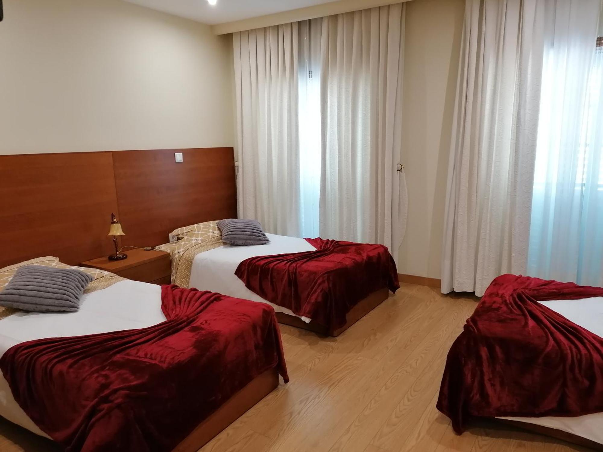 Colina Do Ave Alojamento Local Ribeirao Экстерьер фото